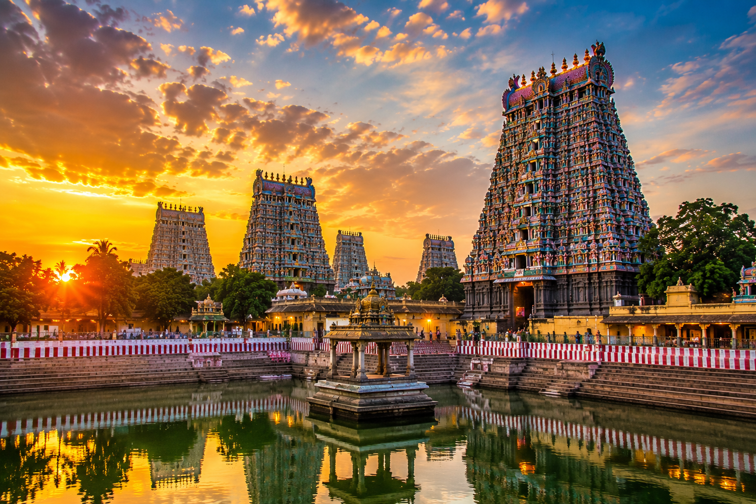 Tamil Nadu Trip